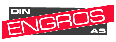 Din Engros logo